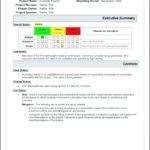 User Acceptance Testing Feedback Report Template