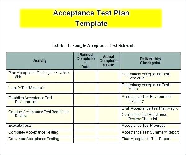 User Acceptance Testing Feedback Report Template PROFESSIONAL 