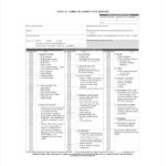 Vehicle Inspection Report Template