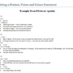 Volunteer Report Template