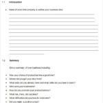 Word Document Report Templates