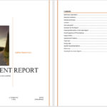 Wrap Up Report Template