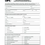 Accident Report Form Template Uk