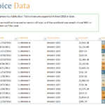 Accounts Receivable Report Template