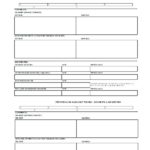 Annual Review Report Template