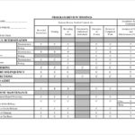 Annual Review Report Template