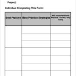 Business Analyst Report Template