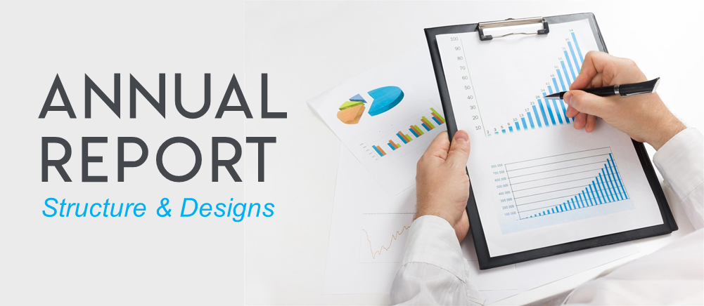 Chairman’s Annual Report Template