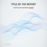 Cognos Report Design Document Template
