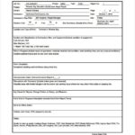 Construction Daily Report Template Free