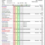 Health Check Report Template