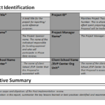 Implementation Report Template