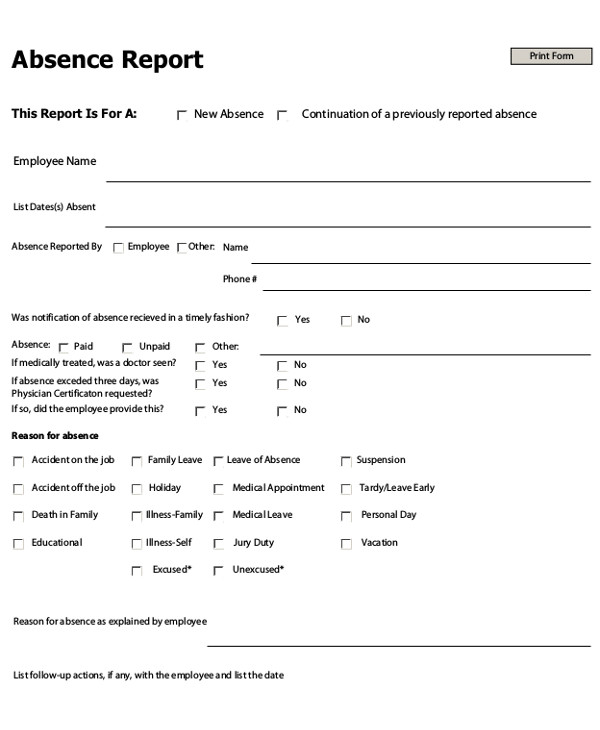 Investigation Report Template Disciplinary Hearing