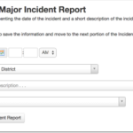It Major Incident Report Template