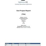 Latex Project Report Template