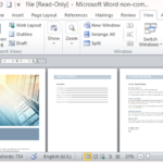 Microsoft Word Templates Reports