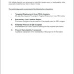 Network Analysis Report Template