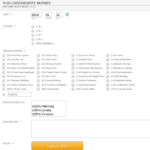 Non Conformance Report Template