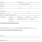 Office Incident Report Template