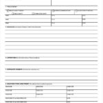 Ohs Monthly Report Template