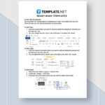 Project Analysis Report Template