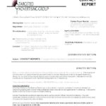 Section 7 Report Template