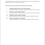 Threat Assessment Report Template