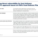 Threat Assessment Report Template