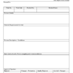 Trial Report Template