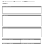 Trial Report Template