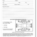 Truck Condition Report Template