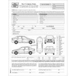 Truck Condition Report Template