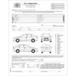 Truck Condition Report Template