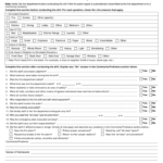 Emergency Drill Report Template