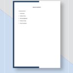 Field Report Template