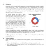 Industry Analysis Report Template