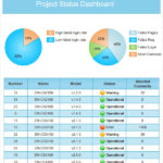 Monthly Report Template Ppt