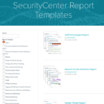 Nessus Report Templates