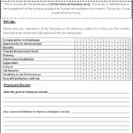 Physical Security Report Template