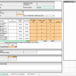 Project Status Report Template In Excel