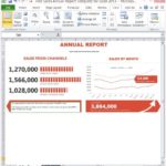 Sale Report Template Excel