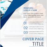 Word Report Cover Page Template