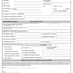 Blank Autopsy Report Template