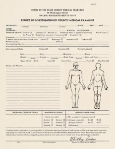 Blank Autopsy Report Template PROFESSIONAL TEMPLATES PROFESSIONAL