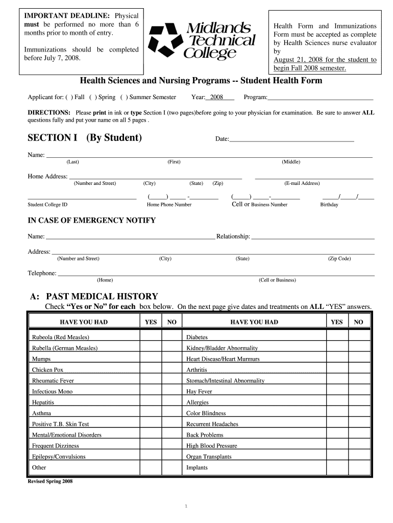 Blank Autopsy Report Template