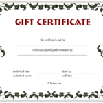 Blank Certificate Templates Free Download