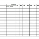 Blank Fundraiser Order Form Template (3) - PROFESSIONAL TEMPLATES ...