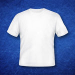 Blank Tee Shirt Template