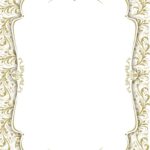 Blank Templates For Invitations