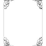 Blank Templates For Invitations